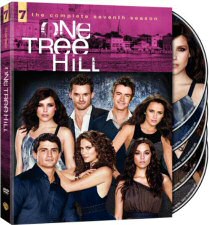 One Tree Hill Season 7 DVD Cover Art One Tree Hill Season 7 DVD Cover Art