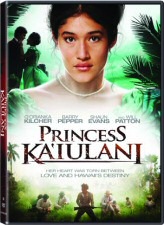 Princess Kaiulani DVD Cover Art Princess Kaiulani DVD Cover Art