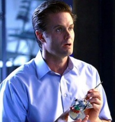 Garret Dillahunt as John Henry in Sarah Connor Chronicles Garret Dillahunt as John Henry in Sarah Connor Chronicles