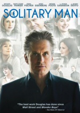 The Solitary Man DVD Cover Art The Solitary Man DVD Cover Art