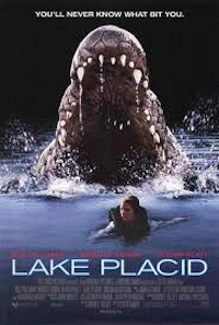 Lake Placid movie poster Lake Placid movie poster