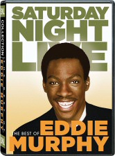 Saturday Night Live: The Best of Eddie Murphy DVD Cover Art Saturday Night Live: The Best of Eddie Murphy DVD Cover Art