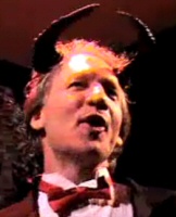 Bill Maher as Satan Bill Maher as Satan
