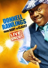 Donnell Rawlings: From Ashy to Classy DVD Donnell Rawlings: From Ashy to Classy DVD