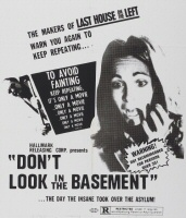 Don't Look in the Basement Don't Look in the Basement