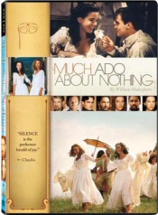Much Ado About Nothing: Literary Classics DVD Much Ado About Nothing: Literary Classics DVD