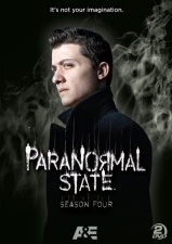 Paranormal State Season 4 DVD Cover Art Paranormal State Season 4 DVD Cover Art