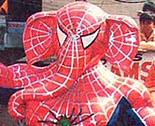 Spider-Ganesh Spider-Ganesh