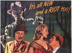 Abbott and Costello Meet the Invisible Man Abbott and Costello Meet the Invisible Man