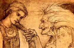 Baba Yaga Baba Yaga