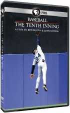 Baseball: The Tenth Inning DVD Baseball: The Tenth Inning DVD