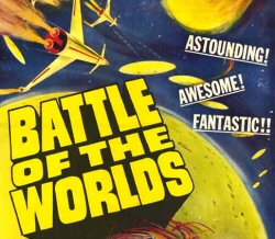 Battle of the Worlds Battle of the Worlds