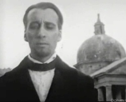 Christopher Lee in Castle of the Living Dead Christopher Lee in Castle of the Living Dead