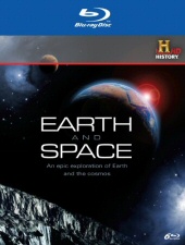 Earth and Space Blu-Ray Earth and Space Blu-Ray