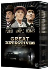 Great Detectives Anthology Great Detectives Anthology