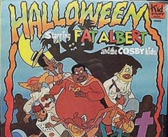 Fat Albert Halloween Fat Albert Halloween