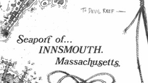 Innsmouth map Innsmouth map