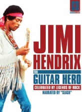 Jimi Hendrix: The Guitar Hero DVD Jimi Hendrix: The Guitar Hero DVD