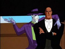 Joker and Luthor from The Batman-Superman Movie Joker and Luthor from The Batman-Superman Movie