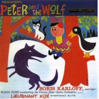 Boris Karloff: Peter and the Wolf Boris Karloff: Peter and the Wolf