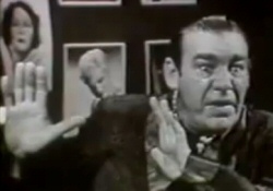 Lon Chaney Jr. from You Asked For It Lon Chaney Jr. from You Asked For It