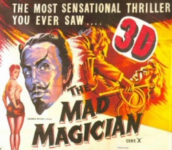 Mad Magician Mad Magician