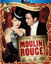 Moulin Rouge Blu-Ray Moulin Rouge Blu-Ray