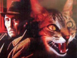 Peter Cushing in The Uncanny Peter Cushing in The Uncanny
