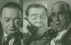 Peter Lorre, Lon Chaney Jr. and Boris Karloff from Route 66 Peter Lorre, Lon Chaney Jr. and Boris Karloff from Route 66