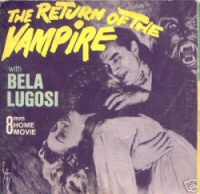Return of the Vampire 8mm Return of the Vampire 8mm