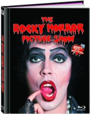 The Rocky Horror Picture Show Blu-Ray The Rocky Horror Picture Show Blu-Ray