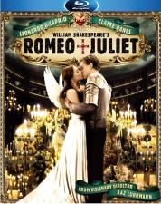 Romeo + Juliet Blu-Ray Romeo + Juliet Blu-Ray