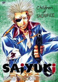 Saiyuki, Vol. 9: Children of Sacrifice Saiyuki, Vol. 9: Children of Sacrifice
