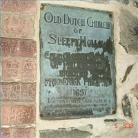 Sleepy Hollow church Sleepy Hollow church