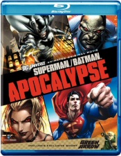 Superman-Batman Apocalypse Superman-Batman Apocalypse