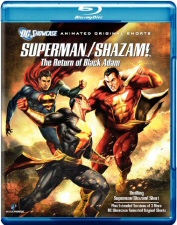 Superman-Shazam: The Return of Black Adam Superman-Shazam: The Return of Black Adam