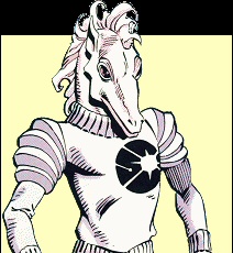 Whitey from Power Pack Whitey from Power Pack