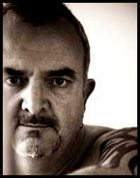 Peter_Sleazy_Christopherson Sleazy, Self-Portrait