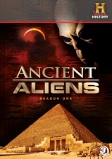 Ancient Aliens Season 1 DVD Ancient Aliens Season 1 DVD