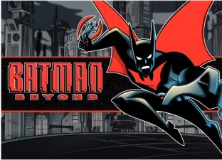 Batman Beyond Complete Series DVD Batman Beyond Complete Series DVD