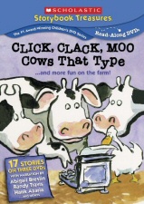 Click Clack Moo DVD Click Clack Moo DVD
