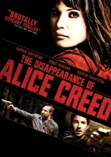 Disappearance of Alice Creed DVD Disappearance of Alice Creed DVD