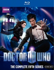 Doctor Who: Series 5 Blu-Ray Doctor Who: Series 5 Blu-Ray
