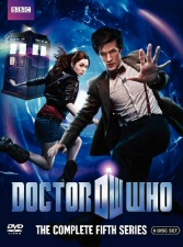 Doctor Who Series 5 DVD Doctor Who Series 5 DVD
