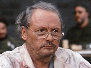 Dr. Logan/Frankenstein from Day of the Dead Dr. Logan/Frankenstein from Day of the Dead