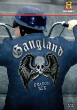 Gangland Season 6 DVD Gangland Season 6 DVD