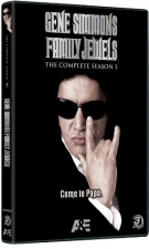 Gene Simmons Family Jewels: The Complete Season 5 DVD Gene Simmons Family Jewels: The Complete Season 5 DVD