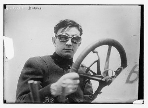 Bob Burman, race car driver Bob Burman, race car driver