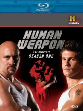 Human Weapon: The Complete Season One DVD Human Weapon: The Complete Season One DVD