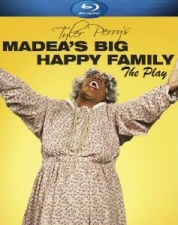 Madea's Big Happy Family: The Play Blu-Ray Madea's Big Happy Family: The Play Blu-Ray